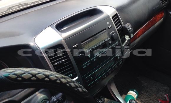 Buy Used Toyota Prado Black Car in Lagos in Lagos State Buy Used Toyota Prado Black Car in Lagos in Lagos State