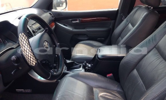 Buy Used Toyota Prado Black Car in Lagos in Lagos State Buy Used Toyota Prado Black Car in Lagos in Lagos State