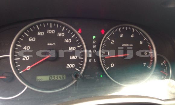 Buy Used Toyota Prado Black Car in Lagos in Lagos State Buy Used Toyota Prado Black Car in Lagos in Lagos State