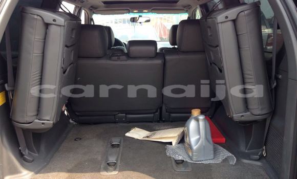 Buy Used Toyota Prado Black Car in Lagos in Lagos State Buy Used Toyota Prado Black Car in Lagos in Lagos State