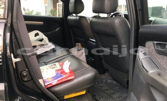Acheter Occasion Voiture Toyota Prado Noir à Lagos, État de Lagos Acheter Occasion Voiture Toyota Prado Noir à Lagos, État de Lagos