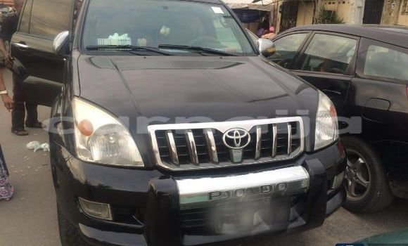 Acheter Occasion Voiture Toyota Prado Noir à Lagos, État de Lagos Acheter Occasion Voiture Toyota Prado Noir à Lagos, État de Lagos