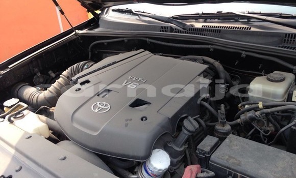 Buy Used Toyota Prado Black Car in Lagos in Lagos State Buy Used Toyota Prado Black Car in Lagos in Lagos State