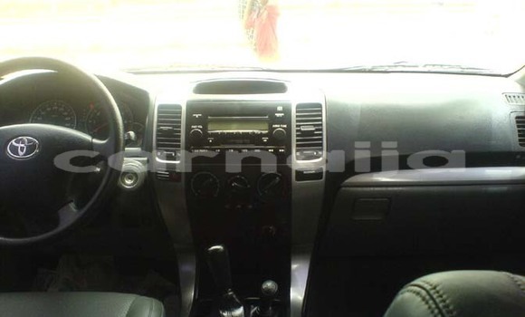 Acheter Occasion Voiture Toyota Prado Noir à Lagos, État de Lagos Acheter Occasion Voiture Toyota Prado Noir à Lagos, État de Lagos