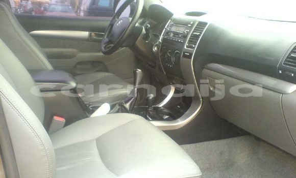 Acheter Occasion Voiture Toyota Prado Noir à Lagos, État de Lagos Acheter Occasion Voiture Toyota Prado Noir à Lagos, État de Lagos