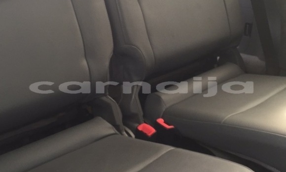 Acheter Occasion Voiture Toyota Prado Noir à Lagos, État de Lagos Acheter Occasion Voiture Toyota Prado Noir à Lagos, État de Lagos