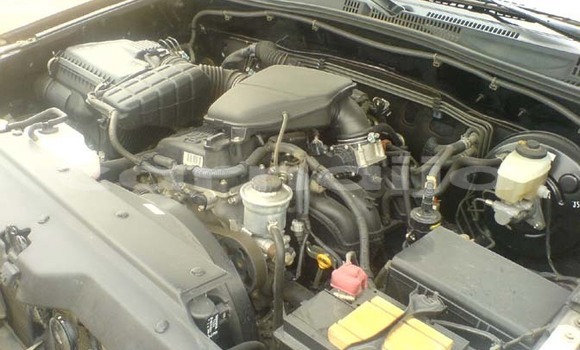 Acheter Occasion Voiture Toyota Prado Noir à Lagos, État de Lagos Acheter Occasion Voiture Toyota Prado Noir à Lagos, État de Lagos