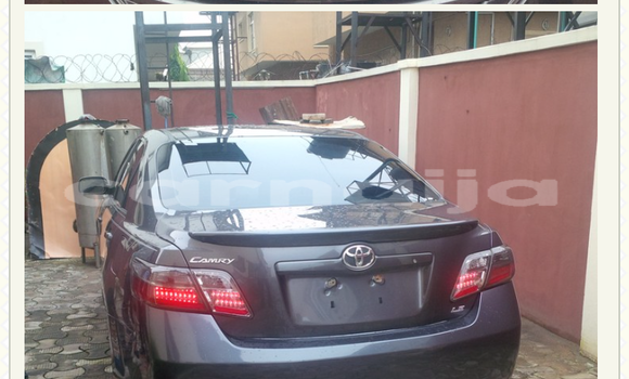 Acheter Occasion Voiture Toyota Camry Noir à Abaji, Territoire de la capitale fédérale Acheter Occasion Voiture Toyota Camry Noir à Abaji, Territoire de la capitale fédérale