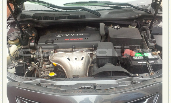 Acheter Occasion Voiture Toyota Camry Noir à Abaji, Territoire de la capitale fédérale Acheter Occasion Voiture Toyota Camry Noir à Abaji, Territoire de la capitale fédérale