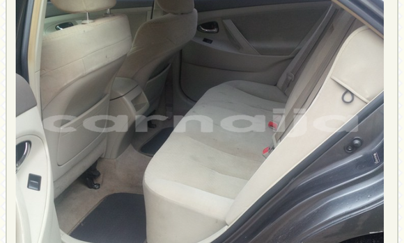 Acheter Occasion Voiture Toyota Camry Noir à Abaji, Territoire de la capitale fédérale Acheter Occasion Voiture Toyota Camry Noir à Abaji, Territoire de la capitale fédérale