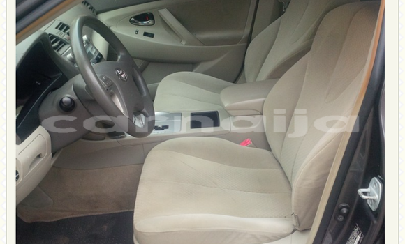 Acheter Occasion Voiture Toyota Camry Noir à Abaji, Territoire de la capitale fédérale Acheter Occasion Voiture Toyota Camry Noir à Abaji, Territoire de la capitale fédérale