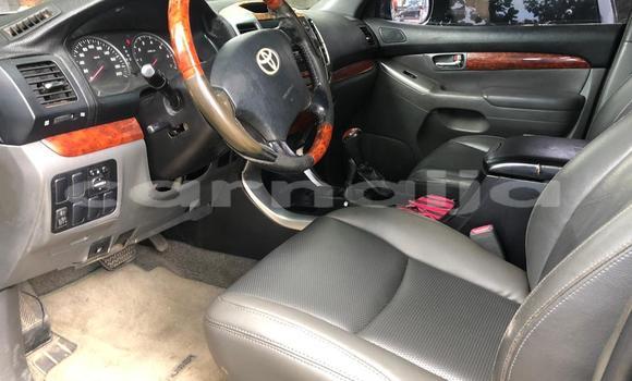 Acheter Occasion Voiture Toyota Prado Noir à Lagos, État de Lagos Acheter Occasion Voiture Toyota Prado Noir à Lagos, État de Lagos