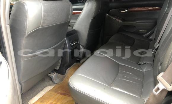 Acheter Occasion Voiture Toyota Prado Noir à Lagos, État de Lagos Acheter Occasion Voiture Toyota Prado Noir à Lagos, État de Lagos