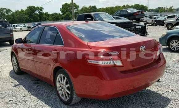 Acheter Import Voiture Toyota Camry Rouge à Lagos, État de Lagos Acheter Import Voiture Toyota Camry Rouge à Lagos, État de Lagos