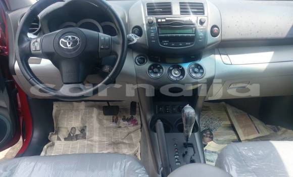 Acheter Occasion Voiture Toyota RAV4 Rouge à Port Harcourt, Rivers State Acheter Occasion Voiture Toyota RAV4 Rouge à Port Harcourt, Rivers State