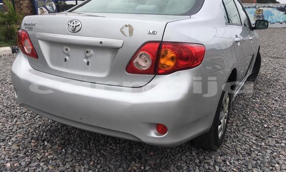 Buy Used Toyota Corolla Silver Car in Port Harcourt in Rivers State Buy Used Toyota Corolla Silver Car in Port Harcourt in Rivers State