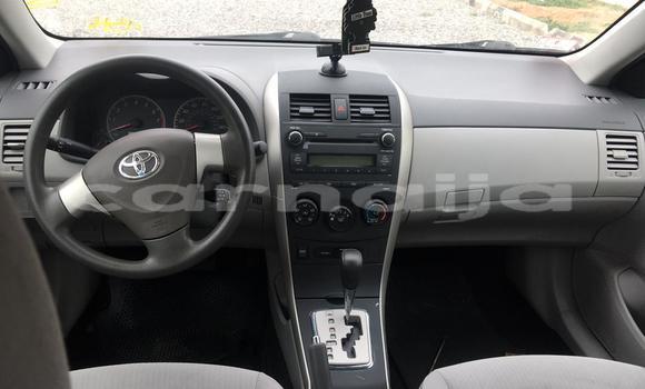 Acheter Occasion Voiture Toyota Corolla Gris à Port Harcourt, Rivers State Acheter Occasion Voiture Toyota Corolla Gris à Port Harcourt, Rivers State