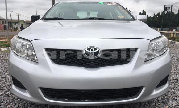 Acheter Occasion Voiture Toyota Corolla Gris à Port Harcourt, Rivers State Acheter Occasion Voiture Toyota Corolla Gris à Port Harcourt, Rivers State