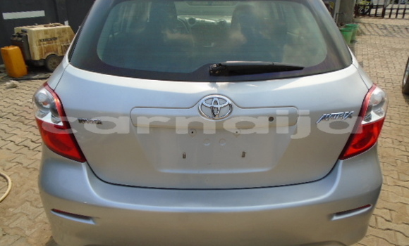 Acheter Neuf Voiture Toyota Matrix Gris à Port Harcourt, Rivers State Acheter Neuf Voiture Toyota Matrix Gris à Port Harcourt, Rivers State