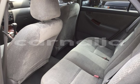 Acheter Occasion Voiture Toyota Corolla Gris à Badagry, État de Lagos Acheter Occasion Voiture Toyota Corolla Gris à Badagry, État de Lagos