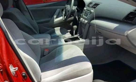 Acheter Import Voiture Toyota Camry Rouge à Lagos, État de Lagos Acheter Import Voiture Toyota Camry Rouge à Lagos, État de Lagos