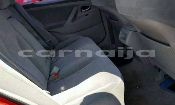 Acheter Import Voiture Toyota Camry Rouge à Lagos, État de Lagos Acheter Import Voiture Toyota Camry Rouge à Lagos, État de Lagos