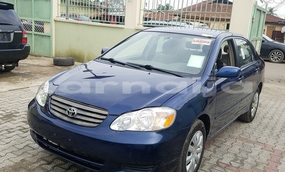 Acheter Occasion Voiture Toyota Corolla Autre à Badagry, État de Lagos