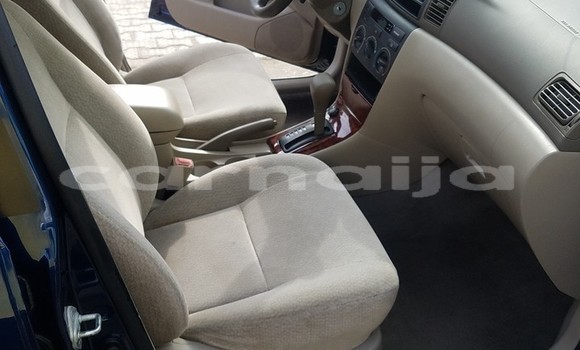 Buy Used Toyota Corolla Other Car in Badagry in Lagos State Buy Used Toyota Corolla Other Car in Badagry in Lagos State
