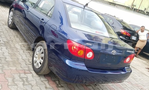Buy Used Toyota Corolla Other Car in Badagry in Lagos State Buy Used Toyota Corolla Other Car in Badagry in Lagos State