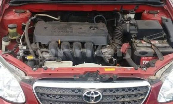 Buy Used Toyota Corolla Red Car in Badagry in Lagos State Buy Used Toyota Corolla Red Car in Badagry in Lagos State