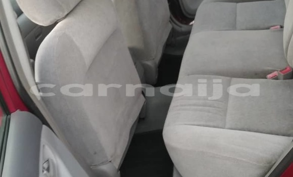 Buy Used Toyota Corolla Red Car in Badagry in Lagos State Buy Used Toyota Corolla Red Car in Badagry in Lagos State