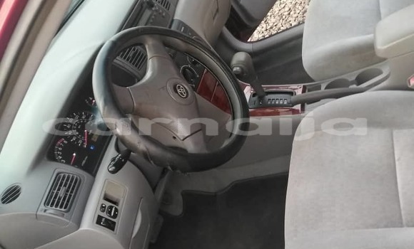 Buy Used Toyota Corolla Red Car in Badagry in Lagos State Buy Used Toyota Corolla Red Car in Badagry in Lagos State