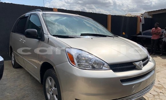 Buy Used Toyota Sienna Other Car in Badagry in Lagos State Buy Used Toyota Sienna Other Car in Badagry in Lagos State