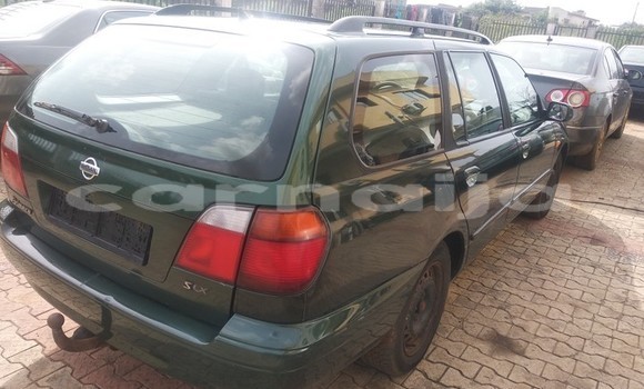 Acheter Occasion Voiture Nissan Primera Vert à Badagry, État de Lagos Acheter Occasion Voiture Nissan Primera Vert à Badagry, État de Lagos