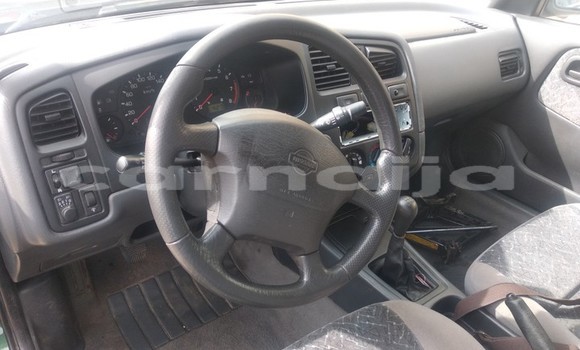 Acheter Occasion Voiture Nissan Primera Vert à Badagry, État de Lagos Acheter Occasion Voiture Nissan Primera Vert à Badagry, État de Lagos