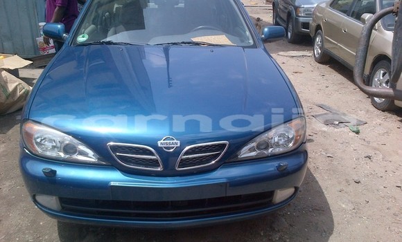 Buy Used Nissan Primera Blue Car in Badagry in Lagos State