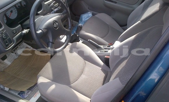 Acheter Occasion Voiture Nissan Primera Bleu à Badagry, État de Lagos Acheter Occasion Voiture Nissan Primera Bleu à Badagry, État de Lagos