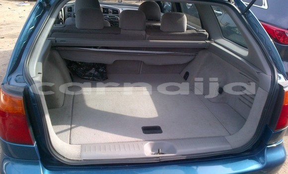 Acheter Occasion Voiture Nissan Primera Bleu à Badagry, État de Lagos Acheter Occasion Voiture Nissan Primera Bleu à Badagry, État de Lagos