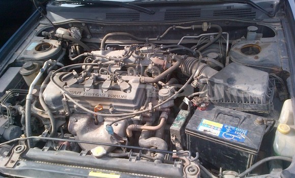 Acheter Occasion Voiture Nissan Primera Bleu à Badagry, État de Lagos Acheter Occasion Voiture Nissan Primera Bleu à Badagry, État de Lagos