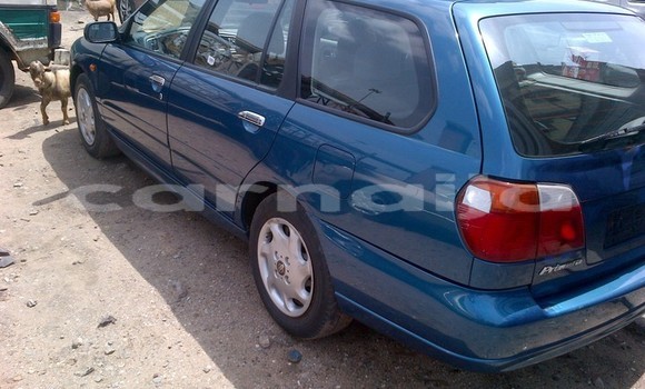 Buy Used Nissan Primera Blue Car in Badagry in Lagos State Buy Used Nissan Primera Blue Car in Badagry in Lagos State