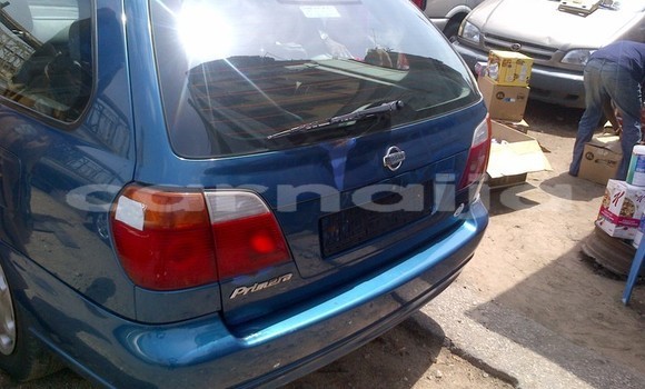 Buy Used Nissan Primera Blue Car in Badagry in Lagos State Buy Used Nissan Primera Blue Car in Badagry in Lagos State