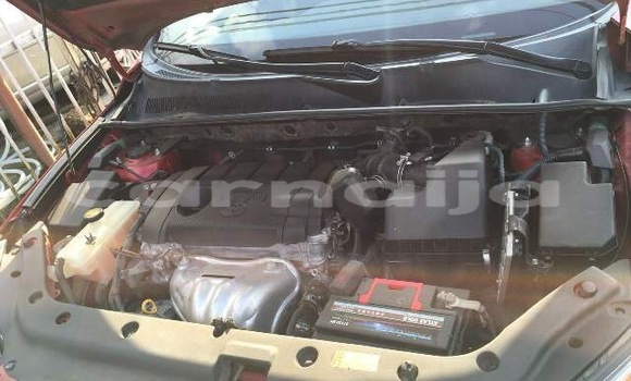 Buy Used Toyota RAV4 Red Car in Badagry in Lagos State Buy Used Toyota RAV4 Red Car in Badagry in Lagos State