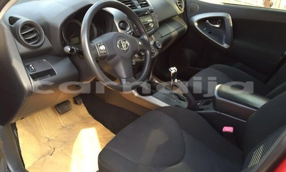 Buy Used Toyota RAV4 Red Car in Badagry in Lagos State Buy Used Toyota RAV4 Red Car in Badagry in Lagos State
