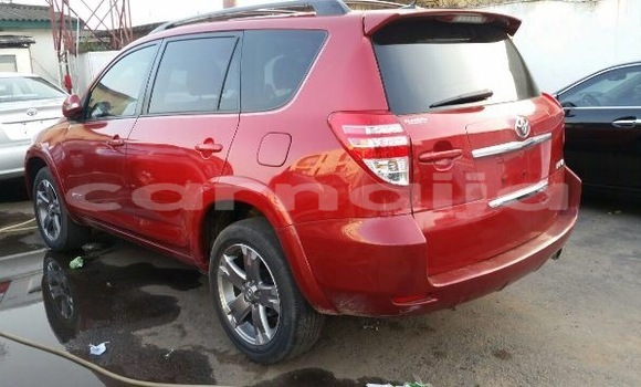 Buy Used Toyota RAV4 Red Car in Badagry in Lagos State Buy Used Toyota RAV4 Red Car in Badagry in Lagos State