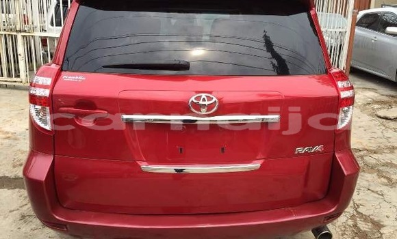 Buy Used Toyota RAV4 Red Car in Badagry in Lagos State Buy Used Toyota RAV4 Red Car in Badagry in Lagos State