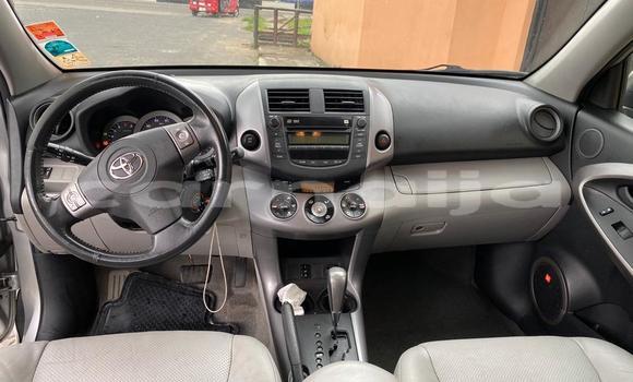 Acheter Occasion Voiture Toyota RAV4 Rouge à Badagry, État de Lagos Acheter Occasion Voiture Toyota RAV4 Rouge à Badagry, État de Lagos