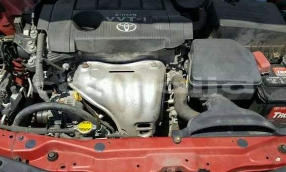 Acheter Import Voiture Toyota Camry Rouge à Lagos, État de Lagos Acheter Import Voiture Toyota Camry Rouge à Lagos, État de Lagos
