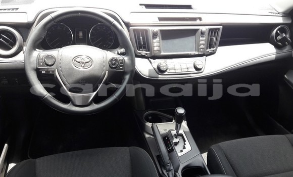Buy Used Toyota RAV4 Red Car in Badagry in Lagos State Buy Used Toyota RAV4 Red Car in Badagry in Lagos State