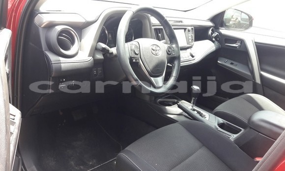 Buy Used Toyota RAV4 Red Car in Badagry in Lagos State Buy Used Toyota RAV4 Red Car in Badagry in Lagos State