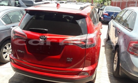 Buy Used Toyota RAV4 Red Car in Badagry in Lagos State Buy Used Toyota RAV4 Red Car in Badagry in Lagos State